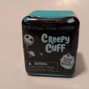 Creepy Cuff - The Nightmare Before Christmas - Unopened